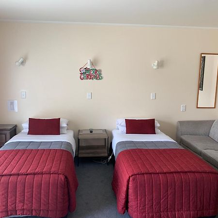 Amber Court Motel Te Anau Zewnętrze zdjęcie