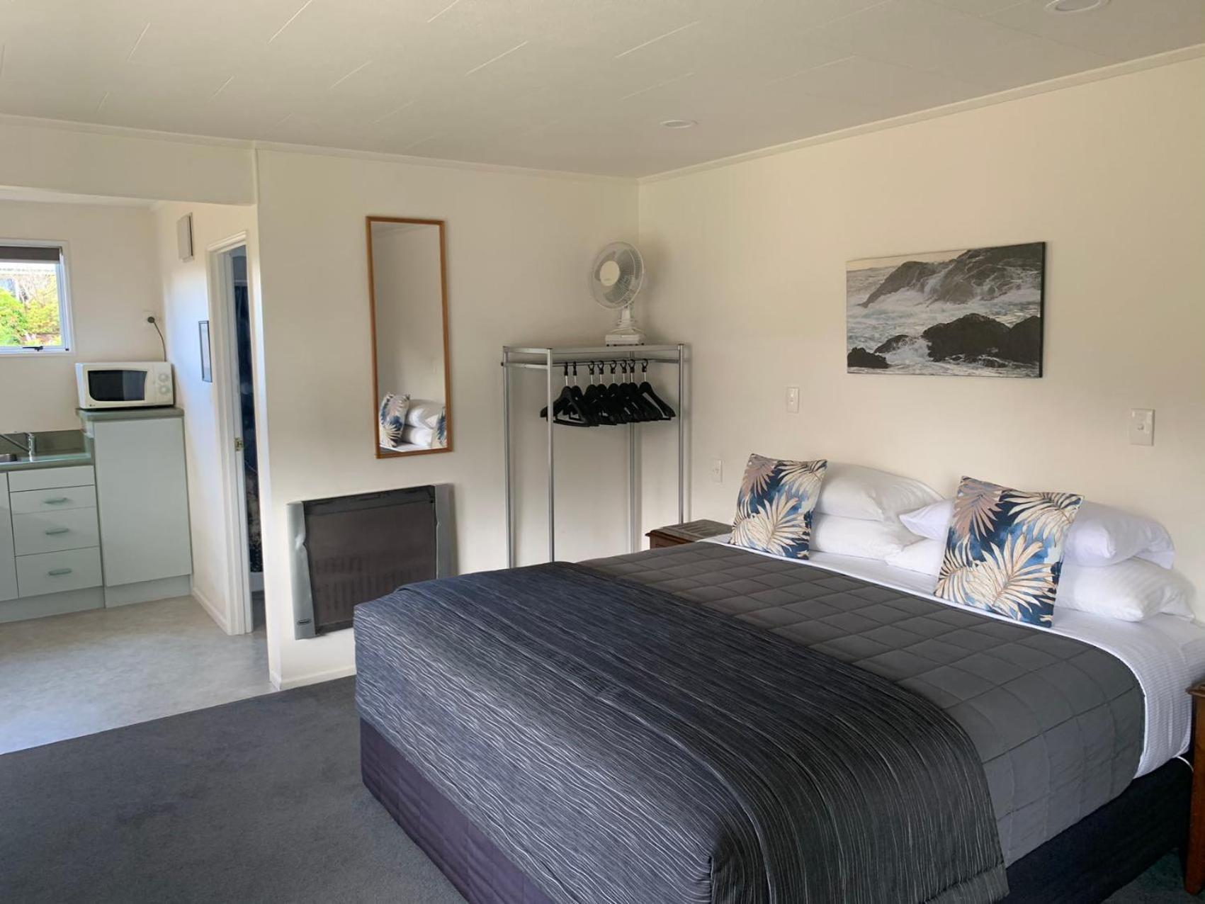 Amber Court Motel Te Anau Zewnętrze zdjęcie