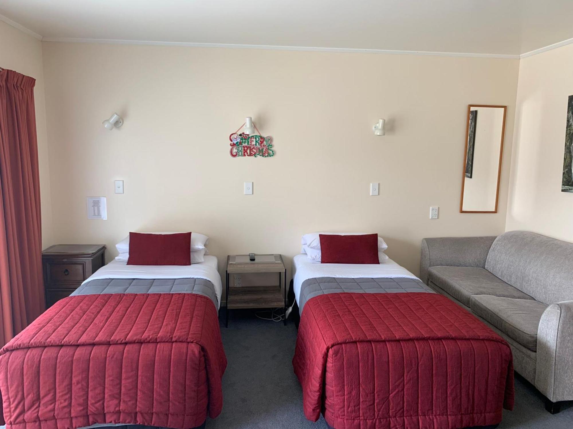 Amber Court Motel Te Anau Zewnętrze zdjęcie