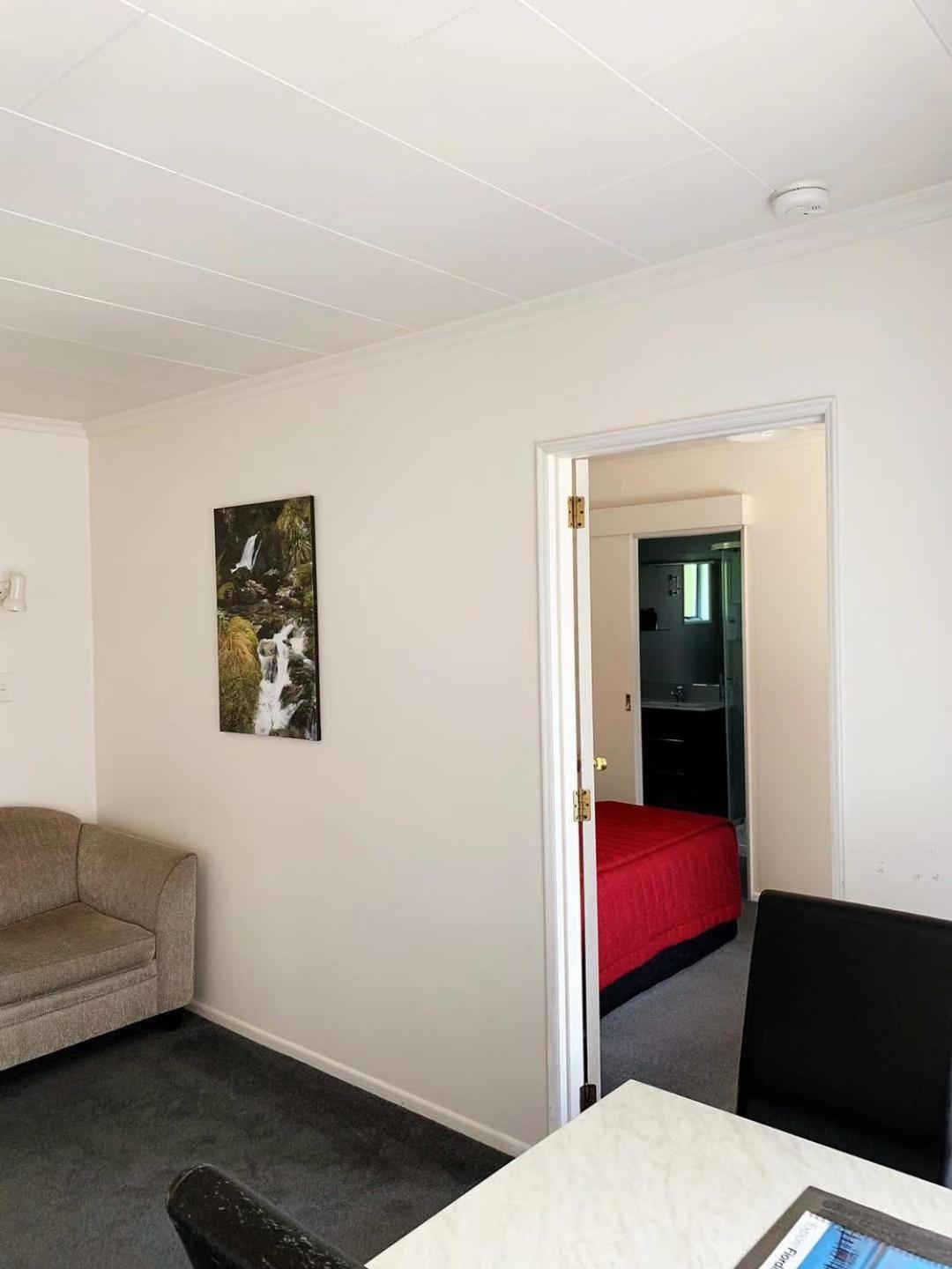Amber Court Motel Te Anau Zewnętrze zdjęcie
