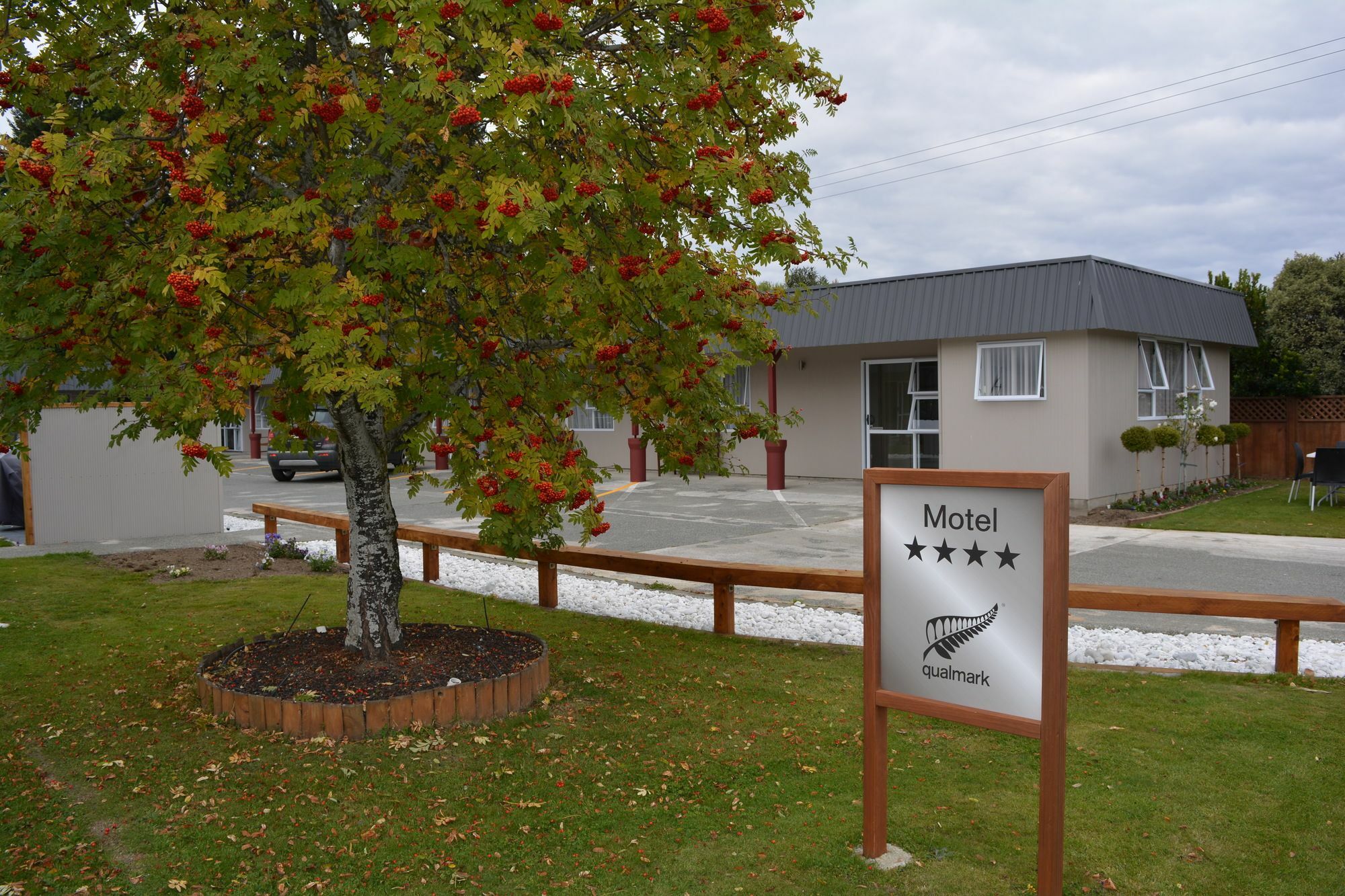 Amber Court Motel Te Anau Zewnętrze zdjęcie